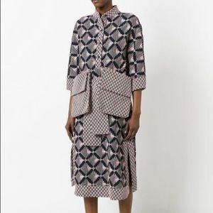 HENRIK VIBSKOV Miso Dress in Crispy
